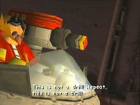 une photo d'Ã©cran de Sonic Adventure 2 sur Sega Dreamcast
